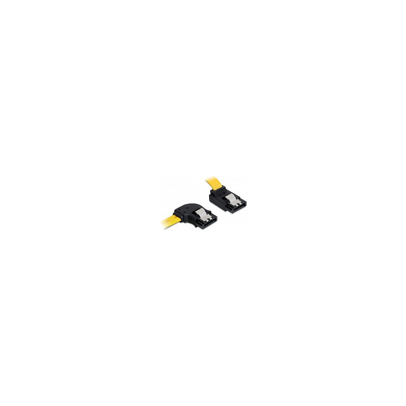 DeLOCK 0,5 m SATA III SATA kabelis
