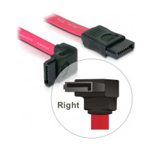 DeLOCK - 0.5m SATA cable