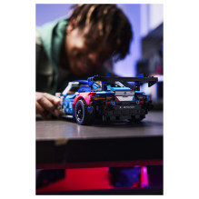 LEGO Technic BMW M4 GT3 EVO lenktyninis automobilis 42226