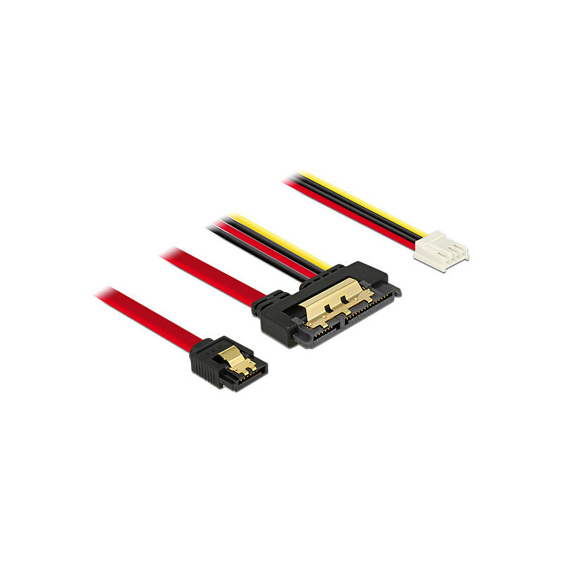 DeLOCK 85234 SATA kabelis