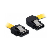 DeLOCK 0,3 m SATA M / M SATA kabelis