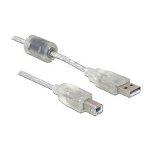 DeLOCK Cable USB 2.0 A-B - 0.5m USB cable DeLOCK Cable USB 2.0 A-B - 0.5m USB cable