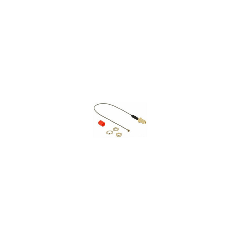DeLOCK 89833 coaxial cable