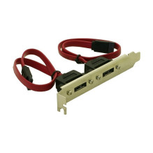 DeLOCK Slotbracket 2x...