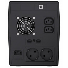 Green Cell UPS 2000VA 1400W Power Proof