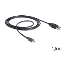 DeLOCK USB 2.0-A - USB...