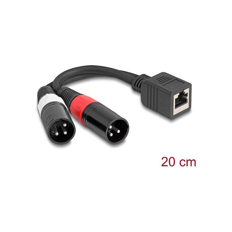 DeLOCK 88179 garso kabelis