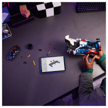 LEGO Technic BMW M4 GT3 EVO lenktyninis automobilis 42226