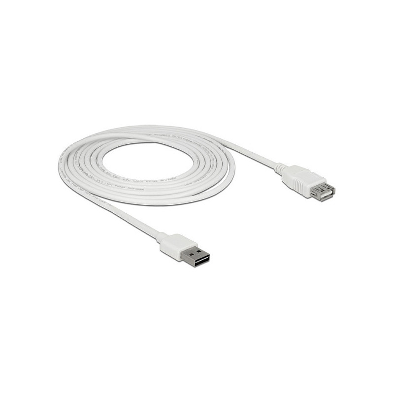 DeLOCK 85201 USB laidas