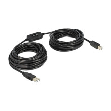 DeLOCK 11 m, USB2.0-A - USB2.0-B USB kabelis DeLOCK 11 m, USB2.0-A - USB2.0-B USB kabelis