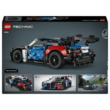 LEGO Technic BMW M4 GT3 EVO lenktyninis automobilis 42226