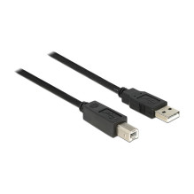 DeLOCK 11 m, USB2.0-A - USB2.0-B USB kabelis DeLOCK 11 m, USB2.0-A - USB2.0-B USB kabelis
