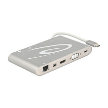 DeLOCK 87298 laptop dock / port replicator