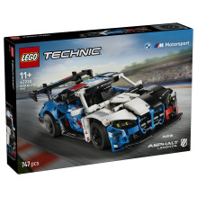 LEGO Technic BMW M4 GT3 EVO lenktyninis automobilis 42226