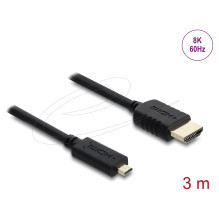 DeLOCK 81692 HDMI cable DeLOCK 81692 HDMI cable