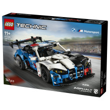 LEGO Technic BMW M4 GT3 EVO lenktyninis automobilis 42226