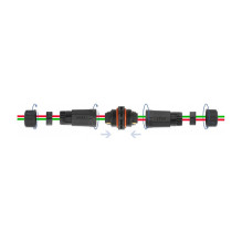 DeLOCK 86912 elektros laido jungtis