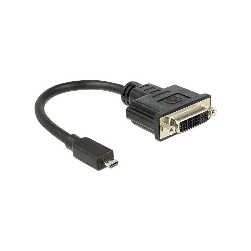 „DeLOCK 65563“ vaizdo kabelio adapteris