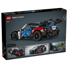 LEGO Technic BMW M4 GT3 EVO lenktyninis automobilis 42226