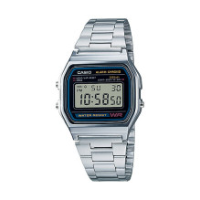 „Casio A158WA-1DF“ laikrodis