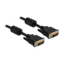DeLOCK 1m DVI-I DVI cable