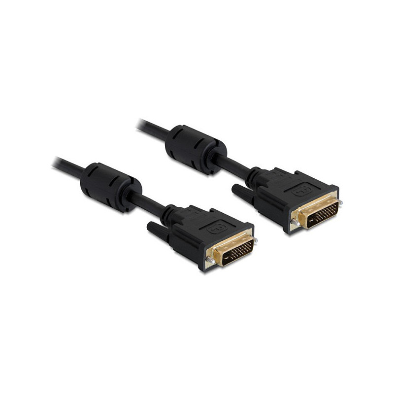 DeLOCK 83112 DVI kabelis