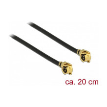 DeLOCK 89608 coaxial cable