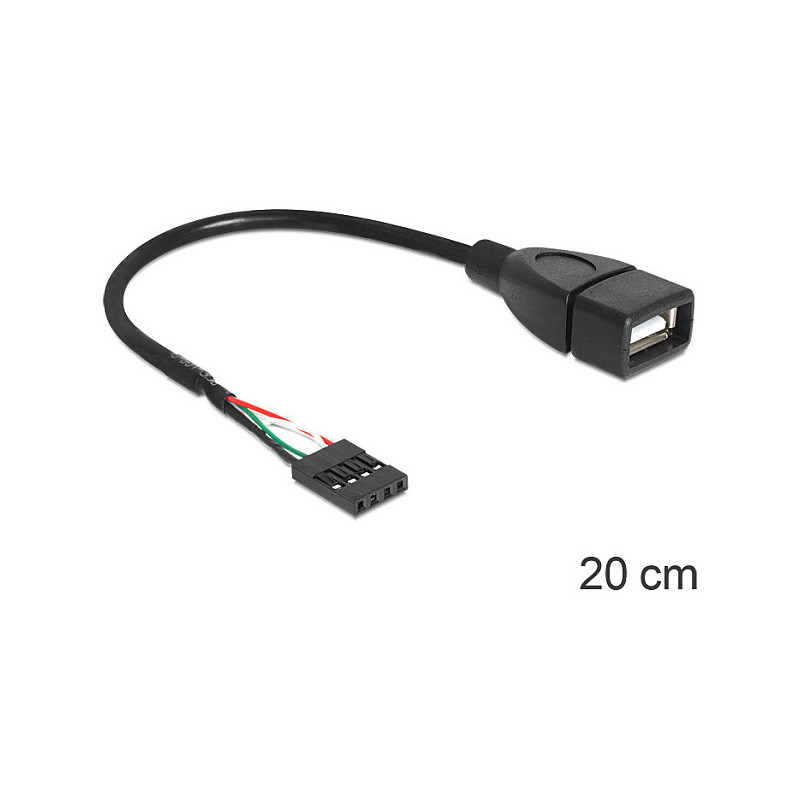 DeLOCK 83291 internal USB cable