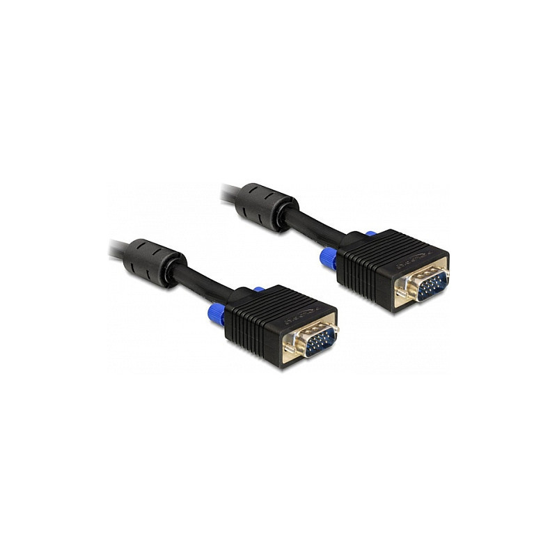 DeLOCK 1m VGA cable