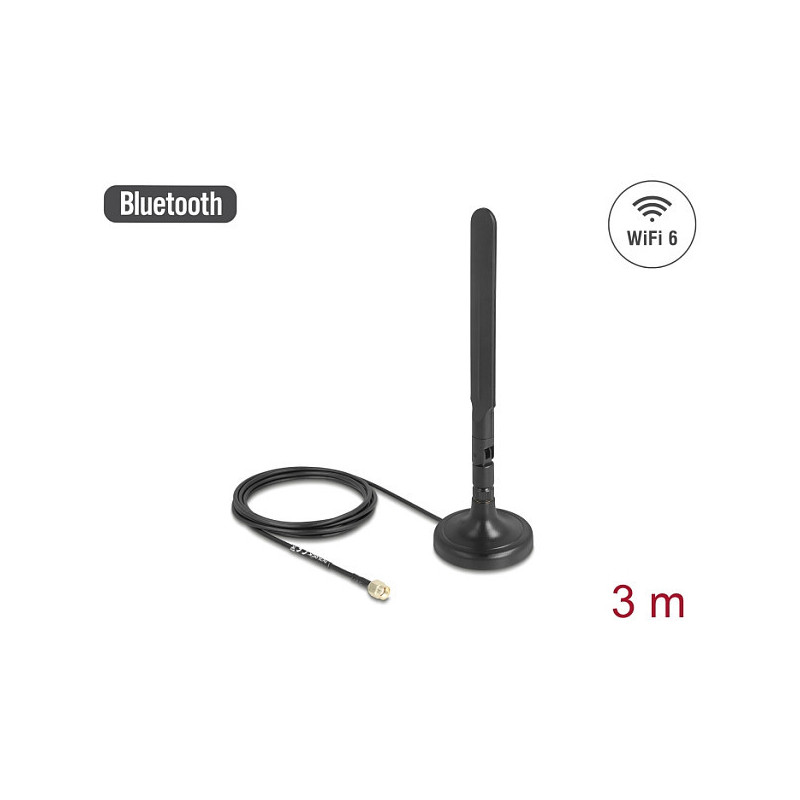 „DeLOCK 10039“ tinklo antena