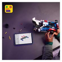 LEGO Technic BMW M4 GT3 EVO lenktyninis automobilis 42226