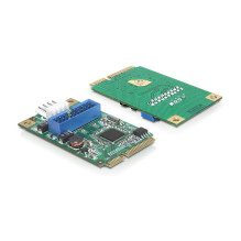 DeLOCK 95234 interface cards / adapter DeLOCK 95234 interface cards / adapter