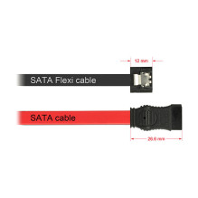 DeLOCK 0.2m 2xSATAIII SATA cable DeLOCK 0.2m 2xSATAIII SATA cable