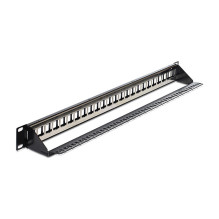 DeLOCK 43277 patch panel DeLOCK 43277 patch panel