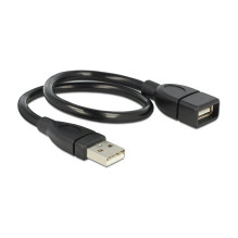 DeLOCK 35 cm USB 2.0 USB kabelis DeLOCK 35 cm USB 2.0 USB kabelis