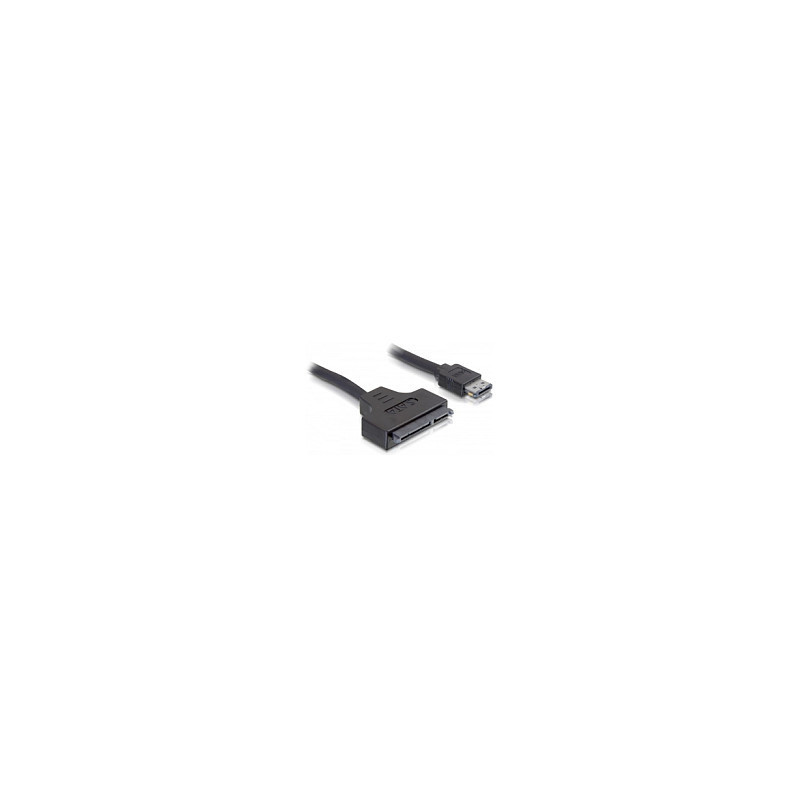 DeLOCK, 0.5m SATA cable