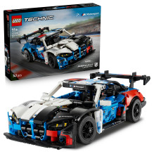 LEGO Technic BMW M4 GT3 EVO lenktyninis automobilis 42226
