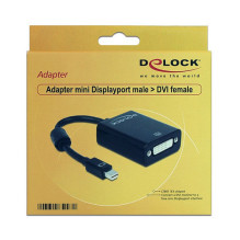 DeLOCK adapteris mini DisplayPort DeLOCK adapteris mini DisplayPort