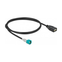DeLOCK 90487 coaxial cable DeLOCK 90487 coaxial cable