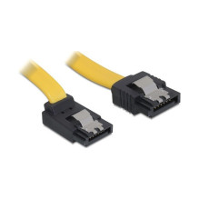 DeLOCK 0,2 m SATA kabelis