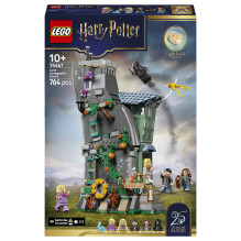 LEGO Harry Potter Luna Lovegood's House 76467