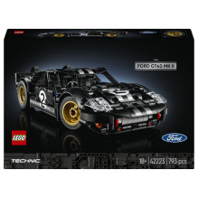 LEGO Technic 1966 Ford GT40...