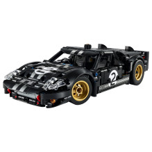 LEGO Technic 1966 Ford GT40 MKII lenktyninis automobilis 42223 LEGO Technic 1966 Ford GT40 MKII lenktyninis automobilis 42223