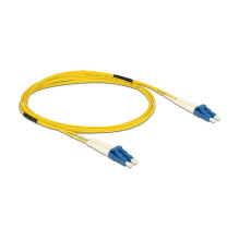 DeLOCK 2m LC-LC InfiniBand / fibre optic cable DeLOCK 2m LC-LC InfiniBand / fibre optic cable