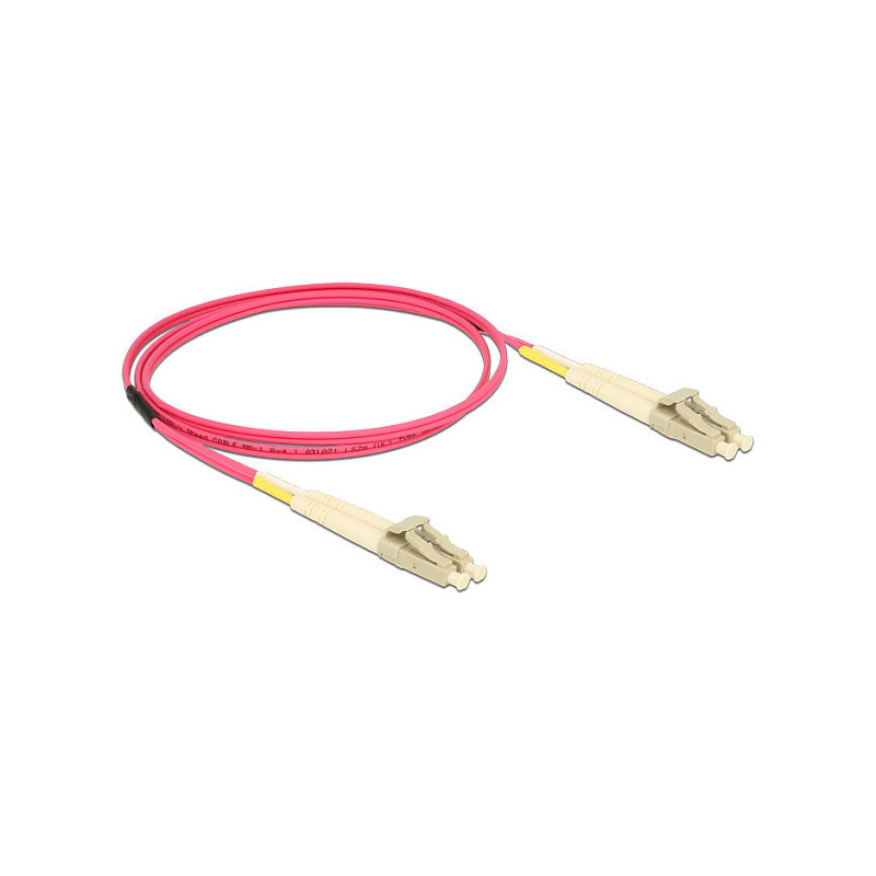 DeLOCK 84640 InfiniBand / šviesolaidinis kabelis