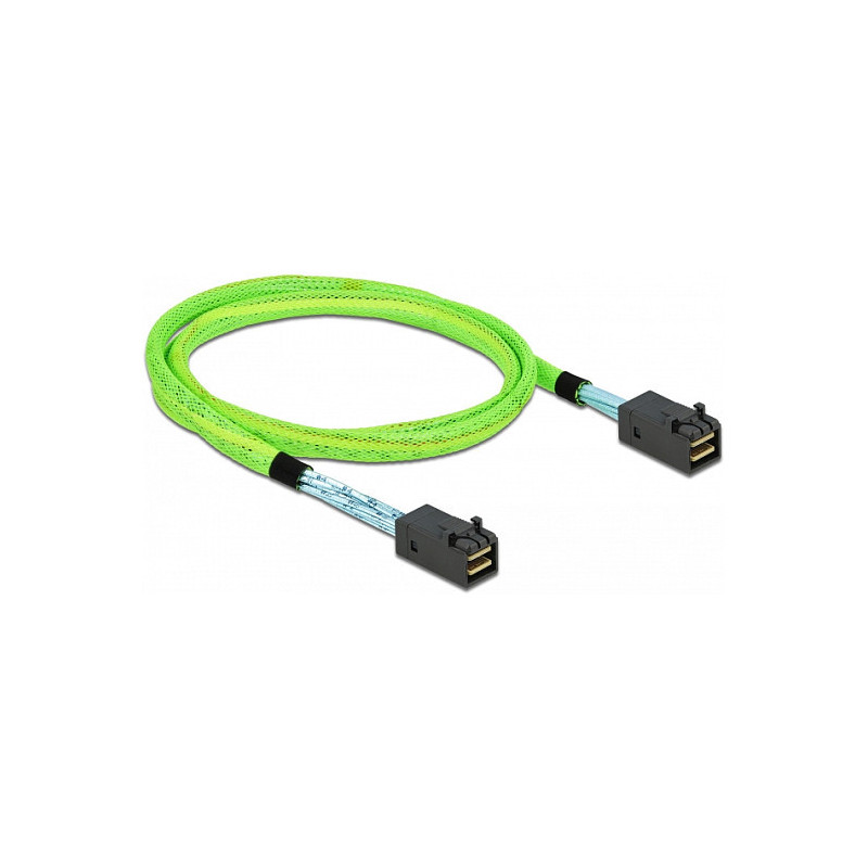 DeLOCK 86625 Serial Attached SCSI (SAS) cable