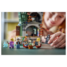LEGO Harry Potter Lunos Lovegoodo namas 76467