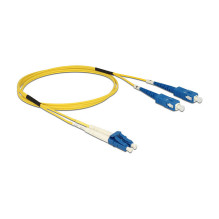 DeLOCK 1m LC-SC InfiniBand / fibre optic cable DeLOCK 1m LC-SC InfiniBand / fibre optic cable