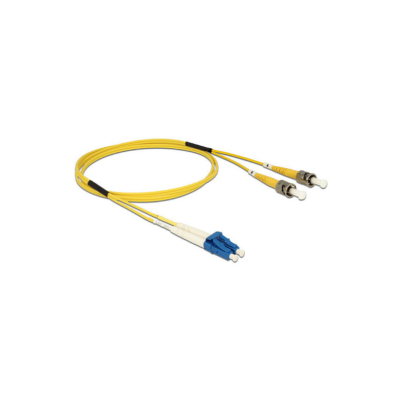 DeLOCK 84611 InfiniBand / šviesolaidinis kabelis
