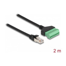 DeLOCK 66041 networking cable DeLOCK 66041 networking cable